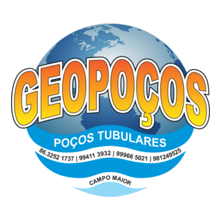 Geopoços Logo PNG Vector