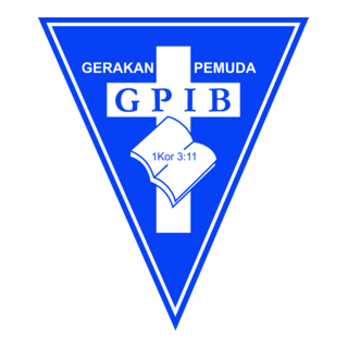 Gerakan Pemuda GPIB Logo PNG Vector
