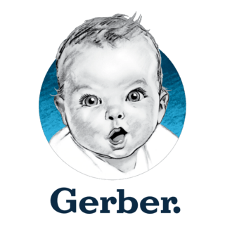 Gerber Logo PNG Vector