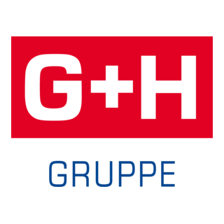 G+H Group Logo PNG Vector
