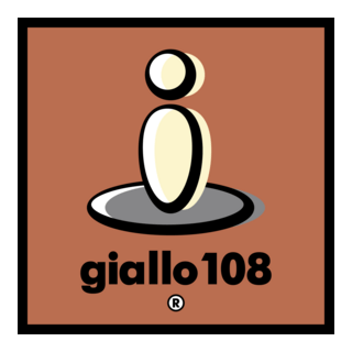 GIALLO108 Logo PNG Vector
