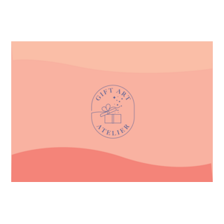 Gift Art Atelier Logo PNG Vector