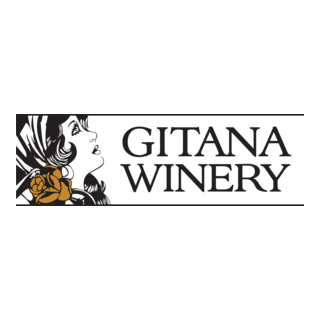 Gitana Winery Logo PNG Vector