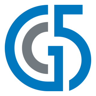 Global Control 5 (GC5) Logo PNG Vector