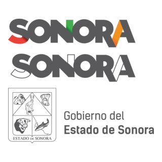 GOBIERNO ESTADO SONORA 2015-2021 Logo PNG Vector