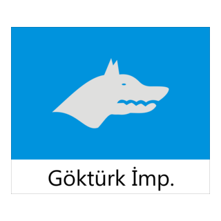 Göktürk İmparatorluğu Logo PNG Vector