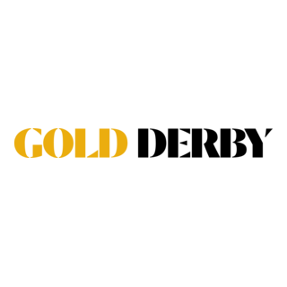 Gold Derby Logo PNG Vector