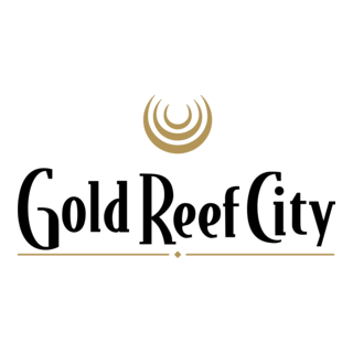 Gold Reef City Logo PNG Vector