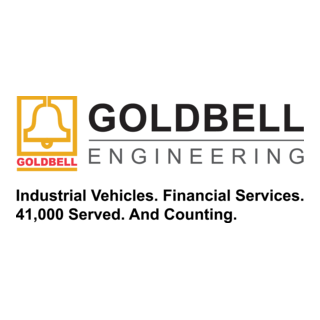 GOLDBELL Logo PNG Vector