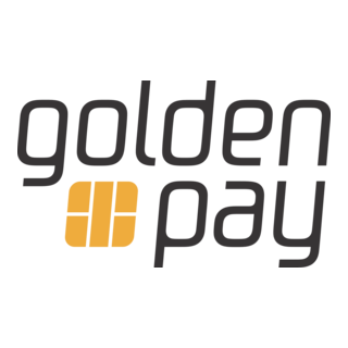 GoldenPay Logo PNG Vector