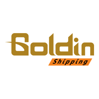 GOLDIN SHIPPING Logo PNG Vector