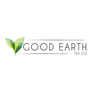 Good Earth Tea Logo PNG Vector