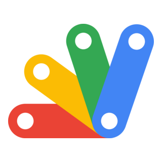 Google Apps Script Logo PNG Vector