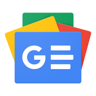 Google News Logo PNG Vector