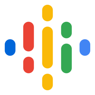 Google Podcasts Icon Logo PNG Vector