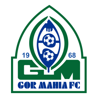 Gor Mahia Fc Logo PNG Vector