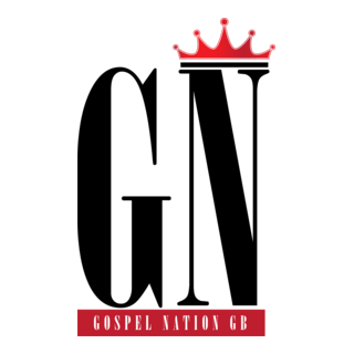 Gospel Nation GB Logo PNG Vector