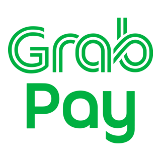 Grab Pay Logo PNG Vector