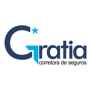 Gratia Corretora de Seguros Logo PNG Vector