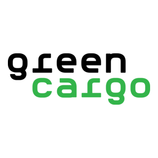 Green Cargo Logo PNG Vector