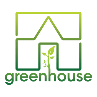 Greenhouse Logo PNG Vector