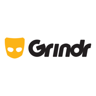 Grindr Logo PNG Vector