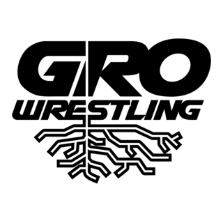 GroWrestling Logo PNG Vector