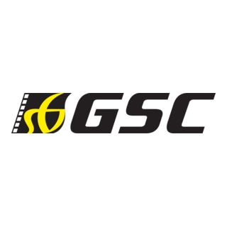 GSC Cinema Logo PNG Vector