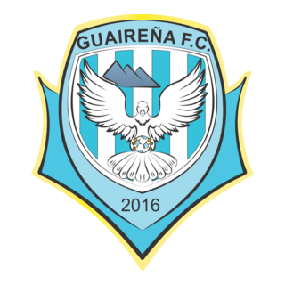 Guaireña Fútbol Club Logo PNG Vector