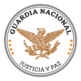 Guardia Nacional Logo PNG Vector