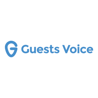 Guests Voice Logo PNG Vector