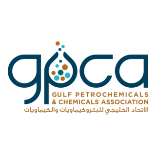 Gulf Petrochemicals and Chemicals Association Logo PNG Vector