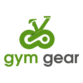 Gym Gear Logo PNG Vector