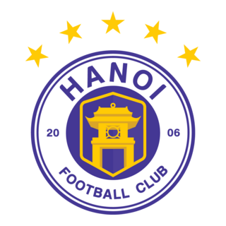 Ha Noi FC Logo PNG Vector