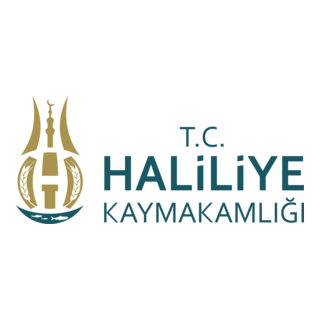 Haliliye Kaymakamlığı Logo PNG Vector