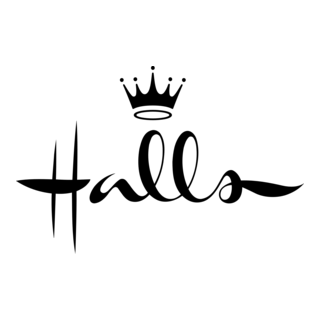 Halls Store Logo PNG Vector