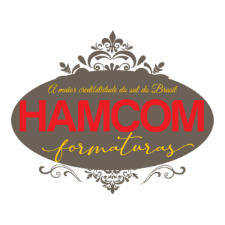 Hamcom Formaturas Logo PNG Vector