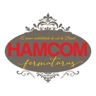 Hamcom Formaturas Logo PNG Vector