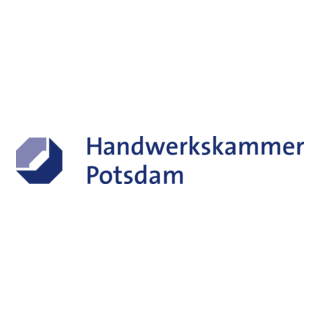 Handwerkskammer Potsdam Logo PNG Vector