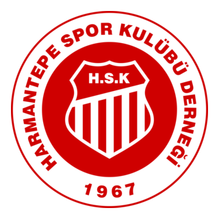 Harmantepe Spor Logo PNG Vector