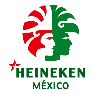 Heineken Mexico Logo PNG Vector