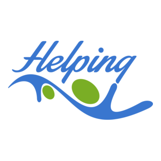 Helping Logo PNG Vector