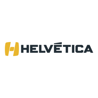 Helvética Logo PNG Vector