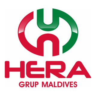 HERA GRUP MALDIVES Logo PNG Vector