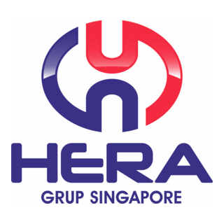 HERA GRUP SINGAPORE Logo PNG Vector