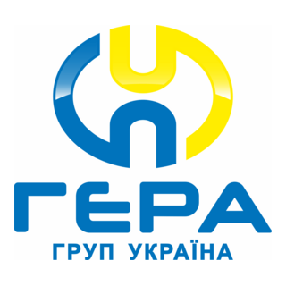 HERA GRUP UKRAINA Logo PNG Vector