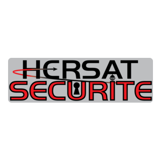 Hersat Sécurité Logo PNG Vector