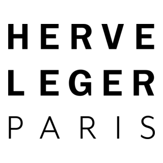 HERVE LEGER Logo PNG Vector