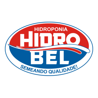 HidroBel Logo PNG Vector