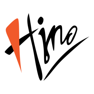HINO Logo PNG Vector